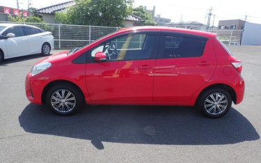 Toyota Vitz 2018