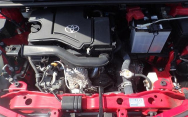 Toyota Vitz 2018