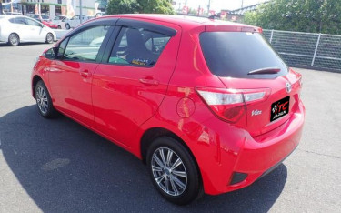 Toyota Vitz 2018