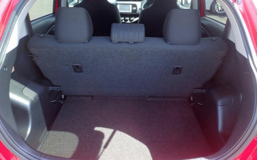 Toyota Vitz 2018