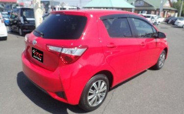 Toyota Vitz 2018