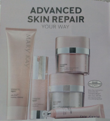 Mary Kay Skin Care Products 
