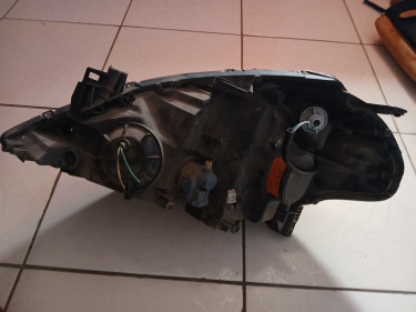 Headlamp For 2009 Nissan Tiida Auto Parts Nannyville