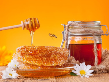 Jamaican Honey - NO METAL PARTICLES HERE !