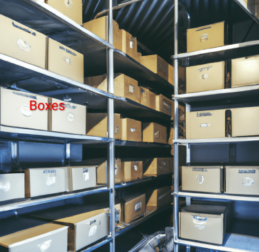 Storage Spaces Available Daily & Monthly