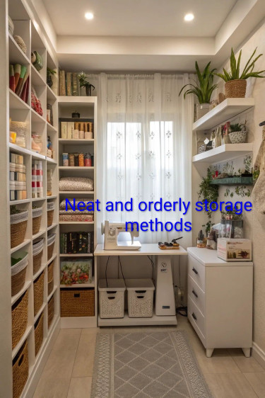 Storage Spaces Available Daily & Monthly