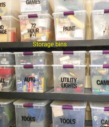 Storage Spaces Available Daily & Monthly