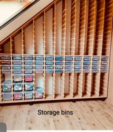 Storage Spaces Available Daily & Monthly