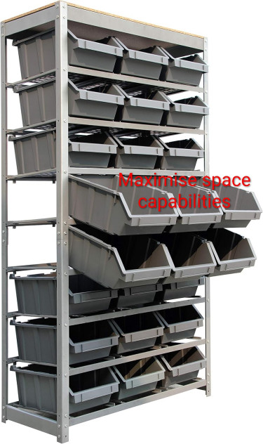 Storage Spaces Available Daily & Monthly
