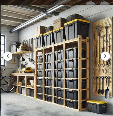 Storage Spaces Available Daily & Monthly Commercial Intersection Of Washington Boulevard And Molynes 