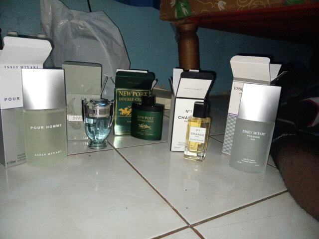 Colognes