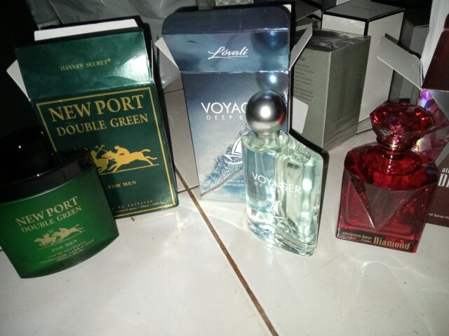 Colognes Perfumes & Fragrances Montego Bay