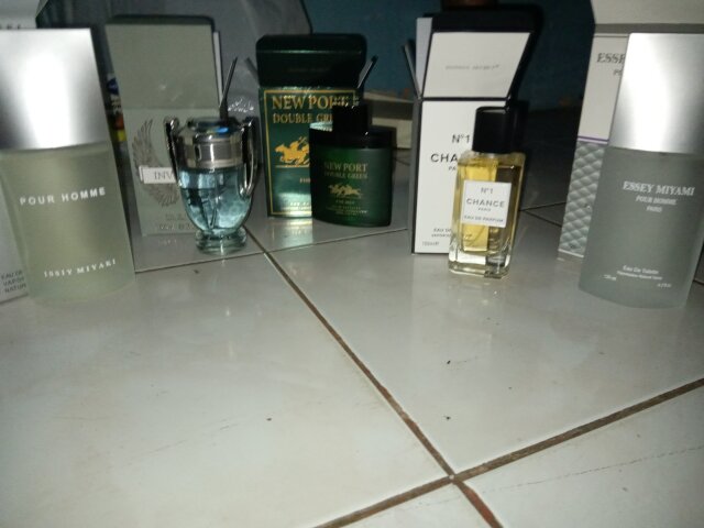 Colognes