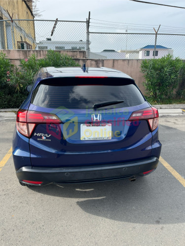 2016 Honda HRV