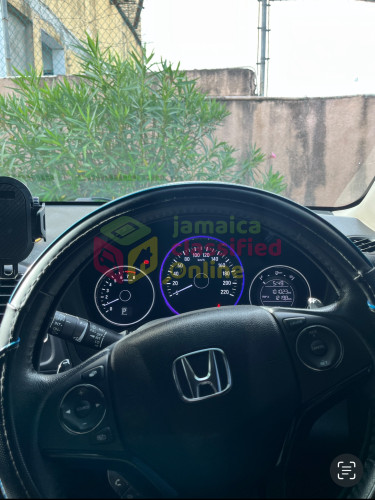 2016 Honda HRV