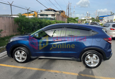 2016 Honda HRV Vans & SUVs Mandeville 