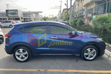 2016 Honda HRV