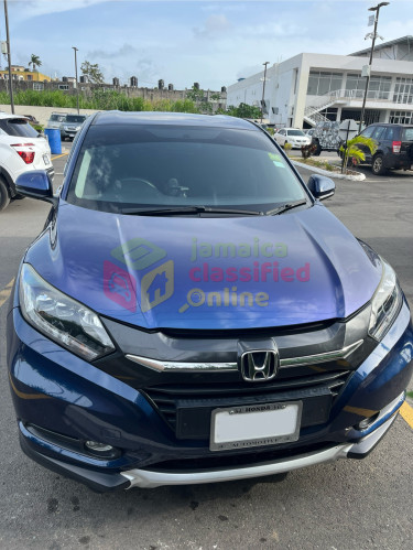 2016 Honda HRV