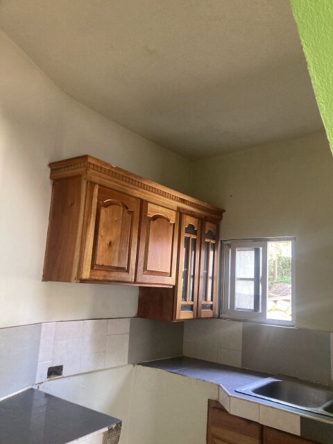 1 Bedroom Kitchen