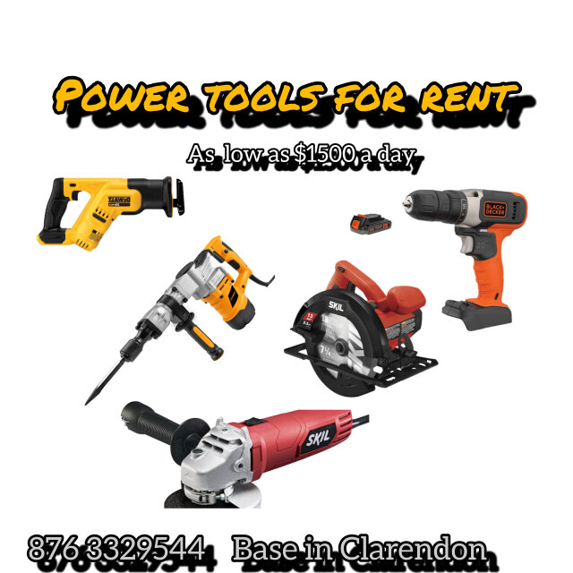Tools For Rent Tools Four Paths