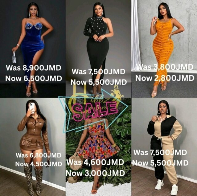 Authentic Outfits Women's Clothes Barbican