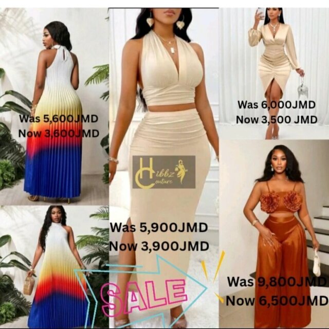 Authentic Outfits