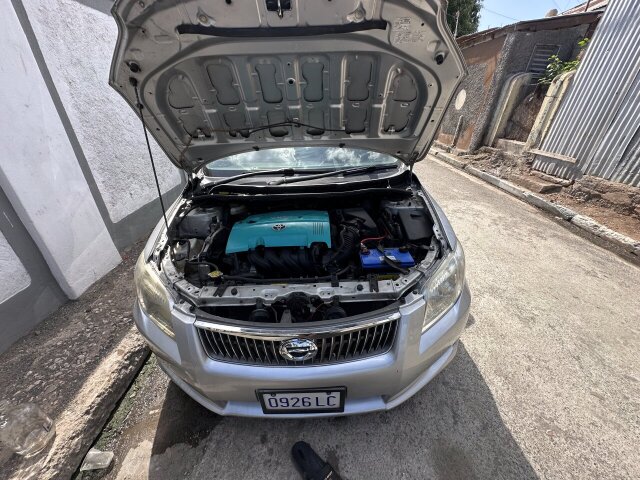 Toyota Axio 8768210896