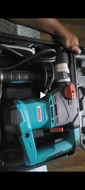 Jack Hammer