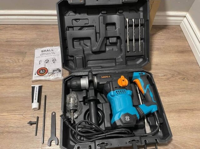 Jack Hammer