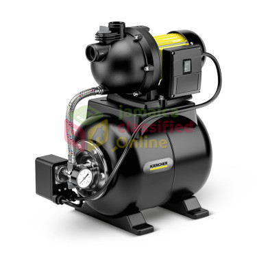 Water Pump System(KARCHER)