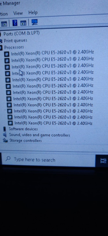 AVID ORAD HDVG4 Desktops St Ann's Bay