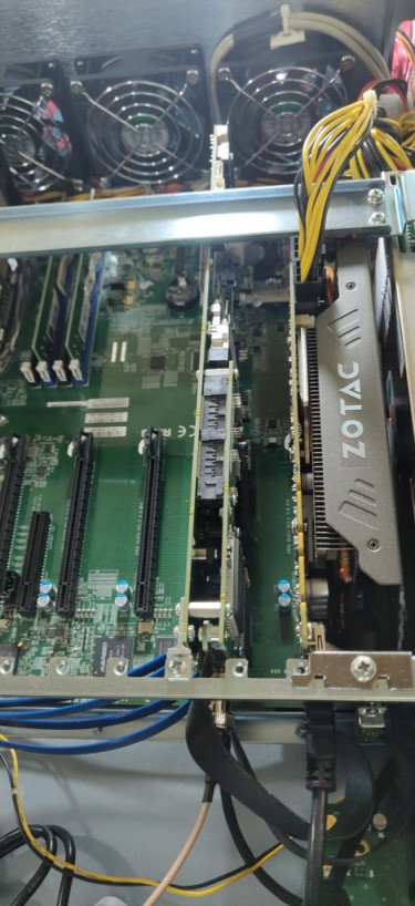 AVID ORAD HDVG4