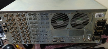 AVID ORAD HDVG4