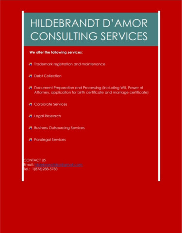 Legal Services Legal Services Old Hope Road