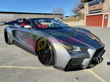 Brand New Vaydor Roadster Kits