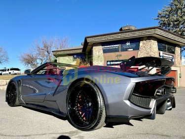 Brand New Vaydor Roadster Kits