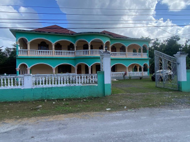 10 Bedrm Rental Property 