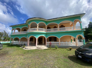 10 Bedrm Rental Property  Airbnb & Hotels Port Antonio 