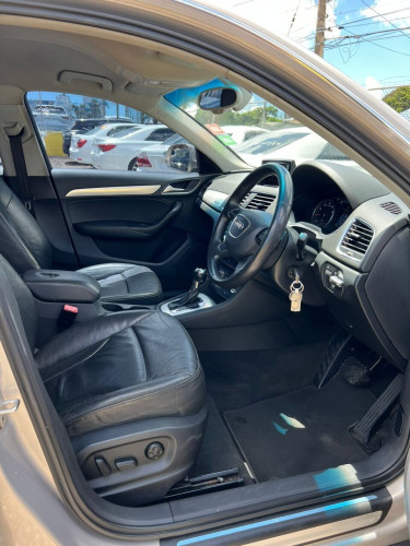 2013 Audi Q3 Vans & SUVs Mandeville