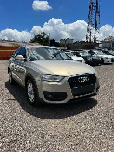 2013 Audi Q3