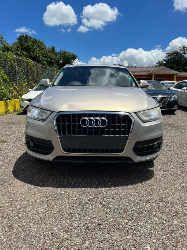 2013 Audi Q3
