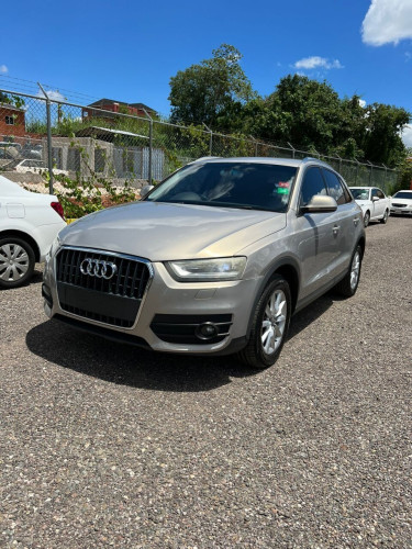2013 Audi Q3