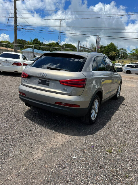 2013 Audi Q3 USED
