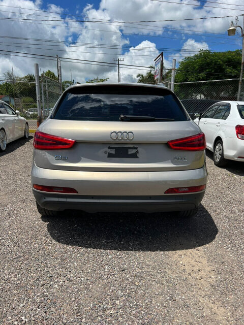 2013 Audi Q3 USED