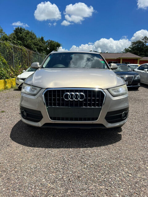 2013 Audi Q3 USED