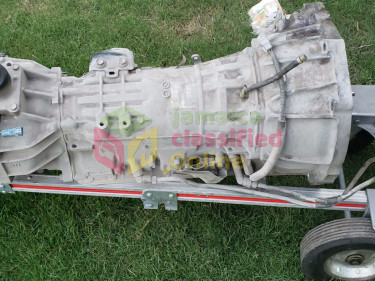 2TR TRANMISSION Auto Parts HALF WAY TREE