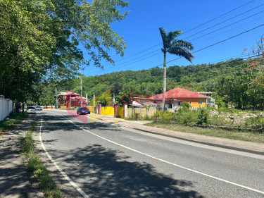 Commercial/development Land For Sale In Oracabessa