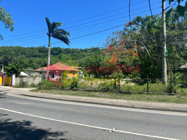 Commercial/development Land For Sale In Oracabessa