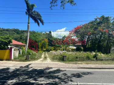 Commercial/development Land For Sale In Oracabessa