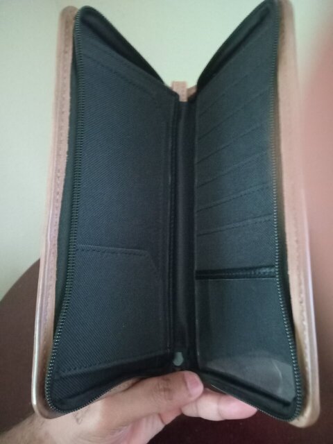 Leather Passport/Travel Documents Organiser Other Market Havendale